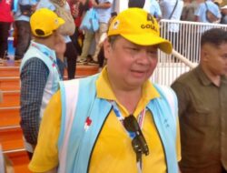 Airlangga Hartarto Optimis Prabowo-Gibran Menang Pilpres 2024: Sekali Putaran, Di Atas 50 Persen!