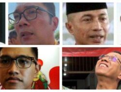 Ini 6 Nama Balon Gubernur DKI di Pilkada 2024, 4 Tokoh Punya Rekam Jejak di Jakarta