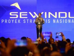 Jokowi Coret 12 PSN: Salah Satunya Proyek Kereta Semi Cepat Jakarta-Surabaya