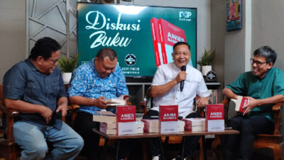 Adhie Massardi: Indonesia Bakal Dikuasai Oligarki Jika Anies Baswedan Kalah Pilpres 2024