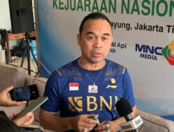 Rionny Mainaky Puas Prestasi Tim Putri Indonesia Meski Gagal Pertahankan Gelar di BATC 2024