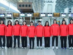 Hasil Drawing Badminton Asia Team Championships 2024: Tim Putri Indonesia Vs Malaysia di Perempatfinal