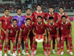 Ini Bocoran Daftar Nama 26 Pemain Timnas Indonesia Untuk TC Piala Asia U23 2024