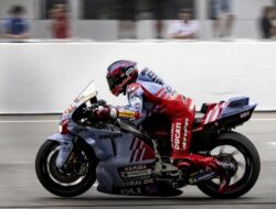 Marc Marquez Prediksi Pembalap Ini Bakal Jadi Ancaman Terbesar Ducati di MotoGP 2024