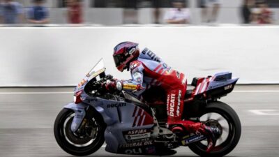 Marc Marquez Prediksi Pembalap Ini Bakal Jadi Ancaman Terbesar Ducati di MotoGP 2024
