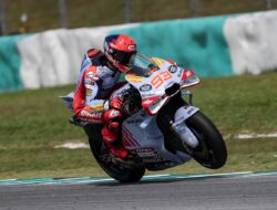 Kepala Kru Frankie Carchedi Yakin Marc Marquez Gacor Usai 4 Balapan MotoGP 2024