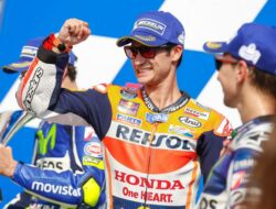 Kisah Dani Pedrosa, Legenda MotoGP Yang Namanya diabadikan di Tikungan Sirkuit Jerez
