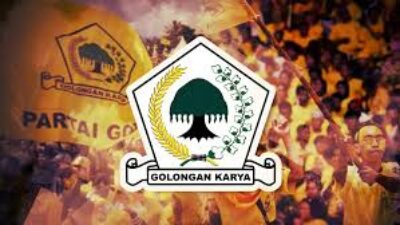 Partai Golkar Tinggalkan Gerindra dan Siap Salip PDIP, Jadi Pemenang Pemilu 2024?