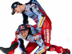 Bos Gresini Ducati Prediksi Marc Marquez Tembus 5 Besar di MotoGP 2024