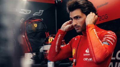 Carlos Sainz Jr Ingin Beri Kado Perpisahan Manis Untuk Scuderia Ferrari di F1 2024