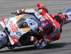 Marc Marquez Kecewa Tes Hari Pertama MotoGP 2024 di Malaysia Tak Sesuai Harapan