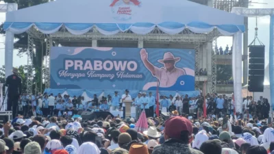 Wiranto Ungkap 5 Alasan Masyarakat Harus Pilih Prabowo-Gibran di Pilpres 2024