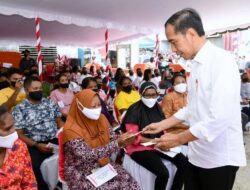 15 Eks Pimpinan KPK Ingatkan Jokowi Soal Pembagian Bansos Jelang Pemilu 2024
