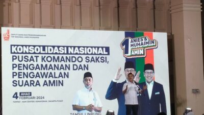 Co-Captain Timnas AMIN: Ini Jihad! Kufur Hukumnya Jika Tak Pilih Anies-Muhaimin