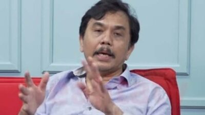 Jubir Timnas AMIN Sindir Pidato Megawati, Syahganda: BIN Juga Berpotensi Tidak Netral!
