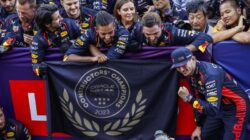George Russell: Red Bull Racing Masih jadi Favorit Juara F1 2024