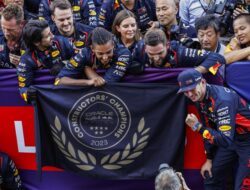 George Russell: Red Bull Racing Masih jadi Favorit Juara F1 2024
