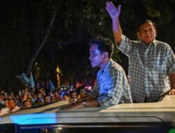 Bloomberg: Indonesia Memilih Prabowo, Mantan Jenderal Yang Merubah Citranya Jadi Paman Gemoy