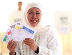 Khofifah Effect: Prabowo-Gibran Unggul Telak Hingga 65 Persen di Jatim
