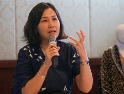 Veronica Tan Unggah Foto Bareng Iriana, Singgung Pilpres dan Indonesia Emas 2045