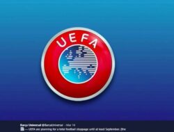 Demi Gagalkan European Super League, UEFA Ambil Keputusan Berani