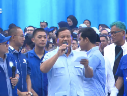 Prabowo: Jokowi Tak Mau Kekayaan RI Diambil, Dijelek-jelekkan Enggak Bisa Kerja