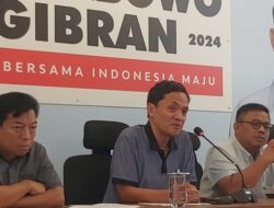 TKN Prabowo-Gibran: Film ‘Dirty Vote’ Tak Ilmiah dan Bernada Fitnah