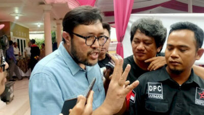 Ono Surono Desak Maruarar Sirait Selesaikan ‘Utang’ ke PDIP Jawa Barat