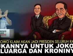 Rocky Gerung Prediksi Nasdem, PKB, Hingga PKS Merapat ke Prabowo, Anies Ditinggalkan?