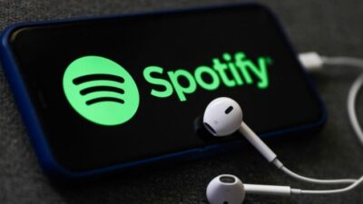 Wow! Platform Streaming Musik Spotify Dipakai Oleh 600 Juta Pengguna Aktif