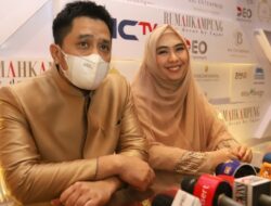 Oki Setiana Dewi Sempat Ajak Ria Ricis-Teuku Ryan Umrah Agar Keduanya Bisa Rujuk