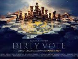 Guru Besar Hukum Konstitusi: Film ‘Dirty Vote’ Merusak Masa Tenang Pemilu 2024