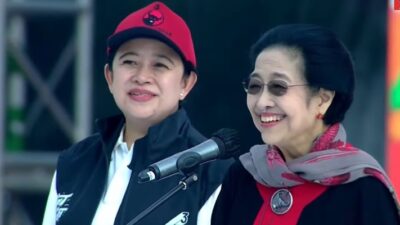 Megawati Tuding Presiden Hingga Menteri Kampanye Gunakan Fasilitas Negara