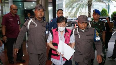 Crazy Rich Surabaya Gugat Praperadilan Kejagung Soal Kasus 1,1 Ton Emas Antam