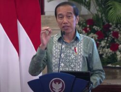 Jokowi Naikkan Tukin Bawaslu Jelang Pilpres 2024, Tertinggi Dapat Rp. 29 Juta