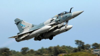 Masyarakat Sipil Lapor ke KPK: Pejabat Kemhan Diduga Dapat Kickback 7% Mirage 2000-5