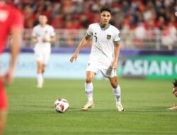 Marselino Ferdinan Masuk Daftar 5 Bintang Masa Depan Piala Asia 2023 Versi AFC