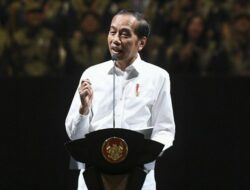 Lima Anomali Jokowi