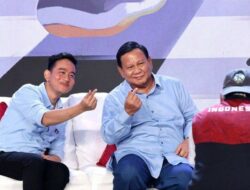 Akhirnya, Pak Prabowo Menang Satu Putaran!