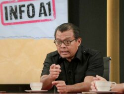 Andi Widjajanto Soal Prabowo Unggul Hasil Quick Count: Kami Tunggu KPU