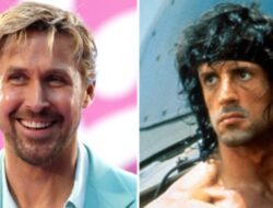 Sylvester Stallone Restui Aktor Ryan Gosling Perankan Rambo