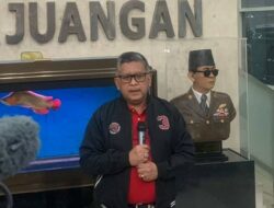 Hasto Kristiyanto: PDIP Siap Jadi Oposisi Jika Prabowo Resmi Menang Pilpres 2024