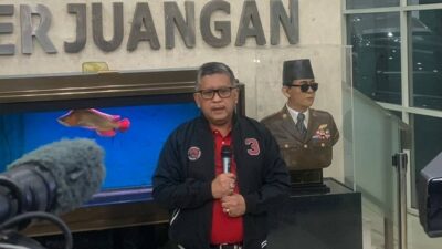 PDIP Soal Ganjar-Mahfud Kalah di Jateng dan Bali: Itulah Anomalinya!