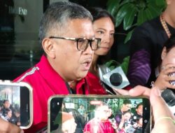 Hasto Kristiyanto Soal Prabowo Janji Rangkul Paslon 01 dan 03: Janji Manis Terlalu Dini!