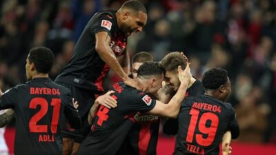 Bayern Muenchen Dibantai Leverkusen 3-0, Thomas Tuchel Kecewa Berat