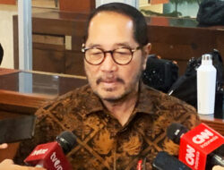 Firman Soebagyo Soal Kursi Ketua DPR: Perhitungan Perolehan Kursi Belum Usai