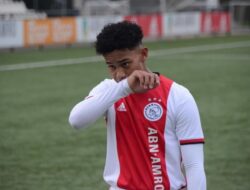 Sosok Noah Gesser, Pemain Ajax Amsterdam Yang Bikin Justin Hubner Pilih Bela Timnas Indonesia