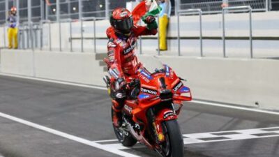 Bukan Marc Marquez, Ini Musuh Terberat Fransesco Bagnaia di MotoGP 2024