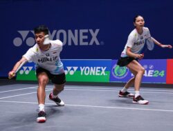 3 Wakil Pebulutangkis Indonesia Tersingkir di 16 Besar Swiss Open 2024