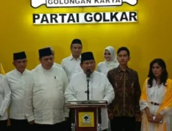 Meski Dinyatakan KPU Menang Pilpres, Prabowo Tetap Hormati Proses Sidang di MK